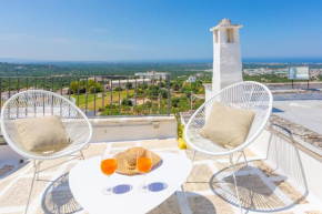 Romeo e Giulietta - vista mare Ostuni